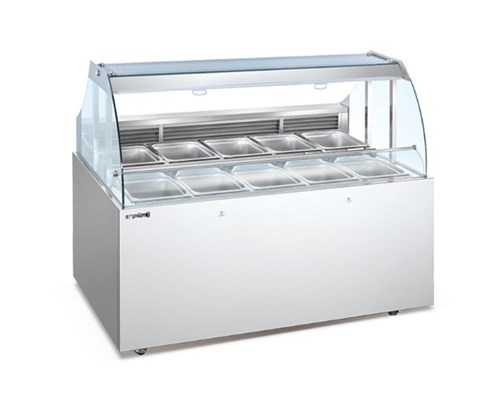 Tủ mát trưng bày Meichu MKW-15