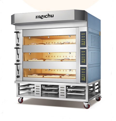 Lò nướng bánh dùng điện Meichu MOE-3Y-9
