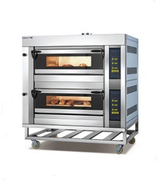 Lò nướng bánh dùng gas Meichu MGR-2Y-4