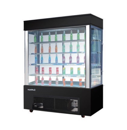 Tủ Mát Trưng Bày Đồ Uống Meichu LS-12-D