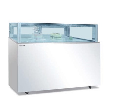 Tủ Trưng Bày Bánh Kính Vuông Meichu MK-12-JP2