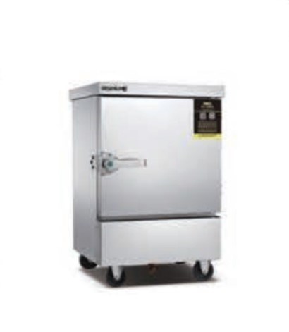 Tủ Hấp Thực Phẩm Cao Cấp Dùng Điện Meichu MCKZ-H4
