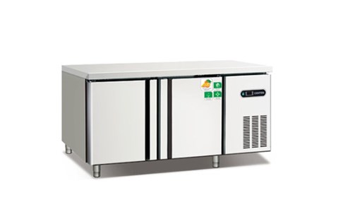 Bàn Mát 2 Cánh Inox Coolmes AWR1350L2