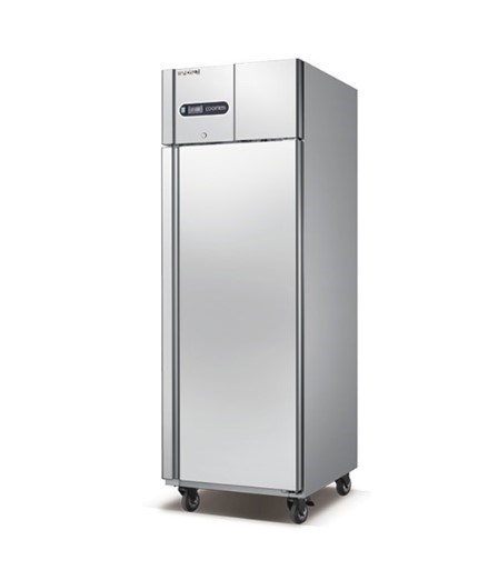 Tủ Mát Đứng 1 Cánh Inox Coolmes DC550