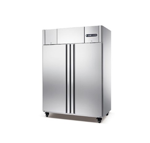 Tủ Đông 2 Cánh Inox Coolmes GN1.2BT2/S