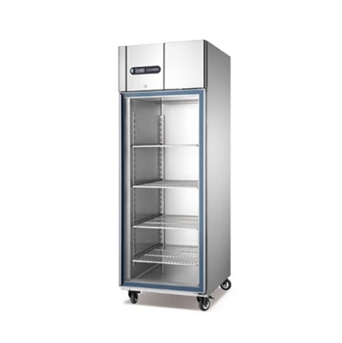 Tủ Mát Đứng 1 Cánh Kính Coolmes GN550TNG/S