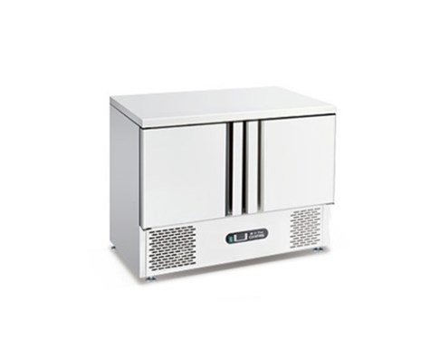 Bàn Mát 2 Cánh Inox Coolmes S902T