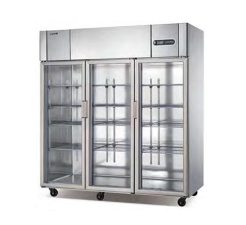 Tủ Đông 3 Cánh Kính Lớn Coolmes AF1.6G3