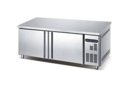 Bàn Mát 2 Cánh Inox Coolmes AWR18