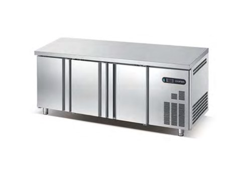 Bàn Mát 3 Cánh Inox Coolmes WR18