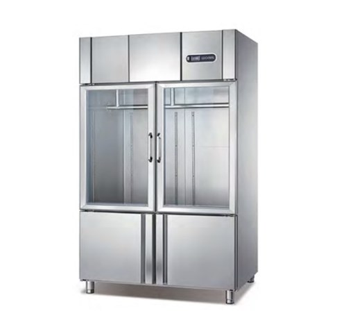 Tủ Mát Đứng 2 Cánh Coolmes R4H