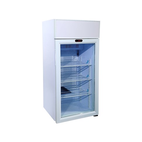 Tủ Trưng Bày Giữ Nóng Kolner KN106BW
