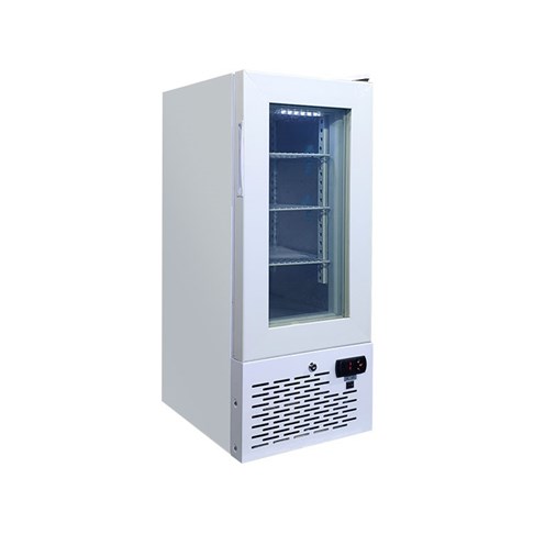 Tủ Đông 1 Cánh Kính Để Bàn Kolner KNF21B