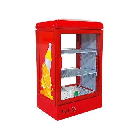 Tủ Trưng Bày Giữ Nóng Kolner KN60BW