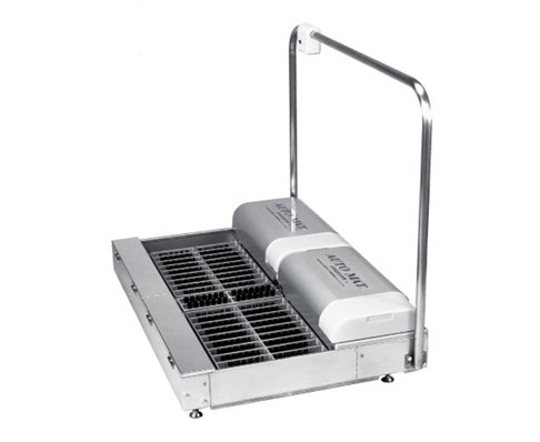 Máy rửa giày đế giày tự động Automat GS-414SUS