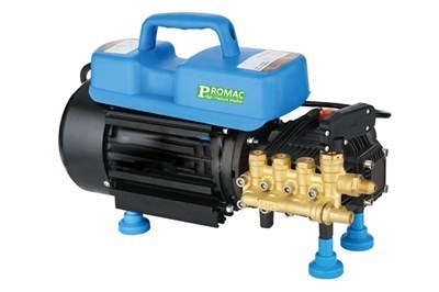 Máy xịt rửa cao áp Promac M120