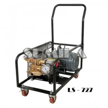 Máy rửa xe dây đai Sumika LS 727