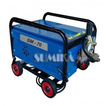 Máy rửa xe áp lực cao Sumika SM 70
