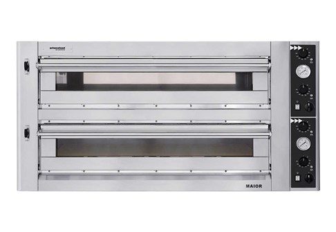 Lò Nướng Bánh Pizza Dùng Điện Prismafood MAIOR 66L