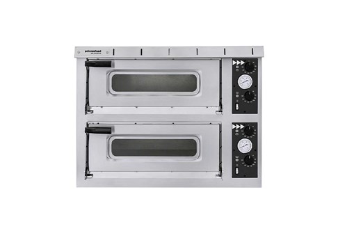 Lò nướng bánh Pizza dùng điện Prismafood BASIC 2/50 PLUS