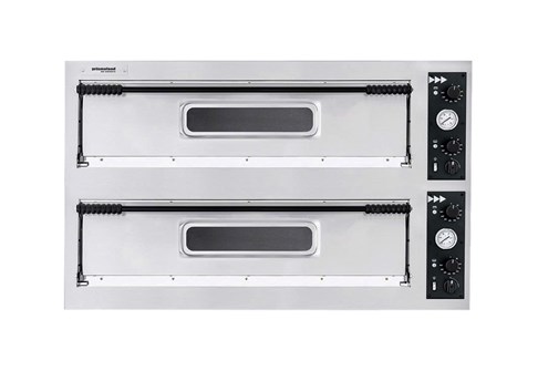 Lò nướng bánh Pizza dùng điện Prismafood BASIC 66L