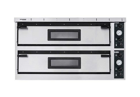 Lò nướng bánh Pizza dùng điện Prismafood PLUS XL 66L