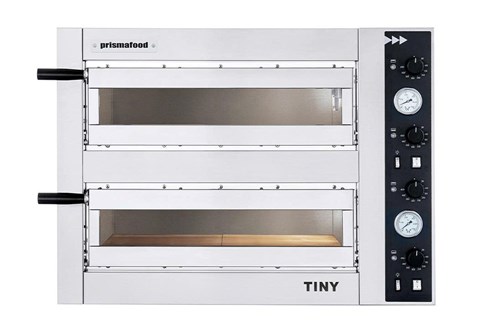 Lò nướng bánh Pizza dùng điện Prismafood TINY 2