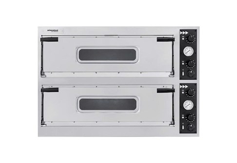 Lò nướng bánh Pizza dùng điện Prismafood TRAYS 66