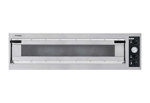 Lò nướng bánh Pizza dùng điện Prismafood TRAYS 6L GLASS