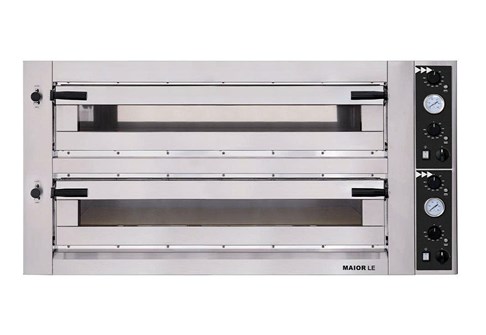 Lò nướng bánh Pizza dùng điện Prismafood MAIOR LE TRAYS 66L