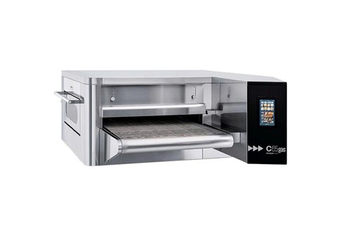 Lò nướng pizza băng chuyền gas Prismafood TUNNEL C65 GAS