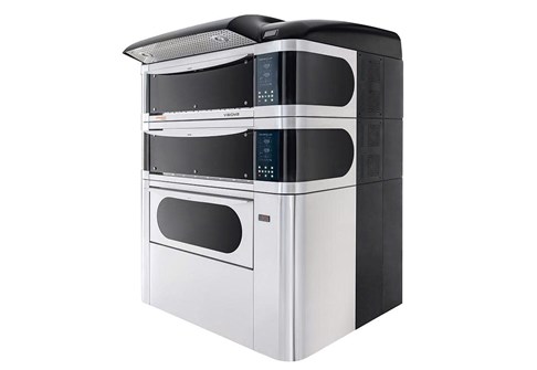 Lò nướng bánh Pizza dùng điện Prismafood VISIOME 999/C