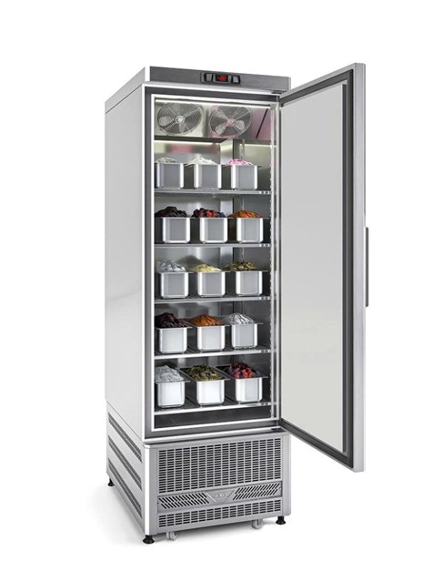 Tủ bảo quản kem POLE 25