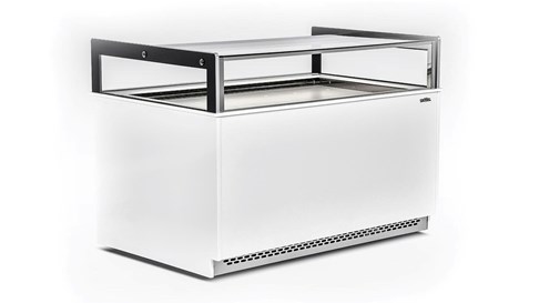 Tủ trưng bày bánh Teos Flat