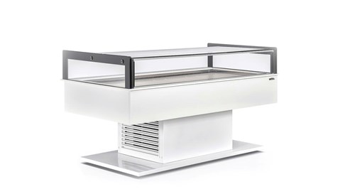 Tủ trưng bày bánh Teos T Form