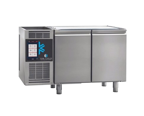 Bàn lạnh bảo quản kết hợp SinofCold MFT2