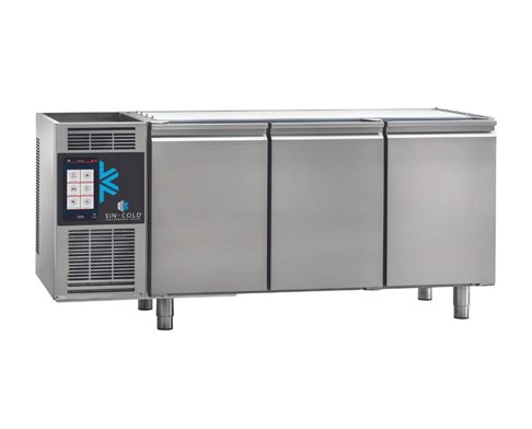 Bàn lạnh bảo quản kết hợp SinofCold MFT3