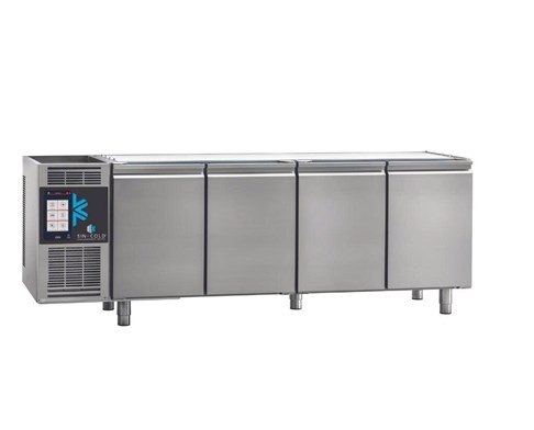 Bàn lạnh bảo quản kết hợp SinofCold MFT4