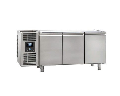 Bàn mát 3 cánh inox SinofCold MR3P GN 1/1