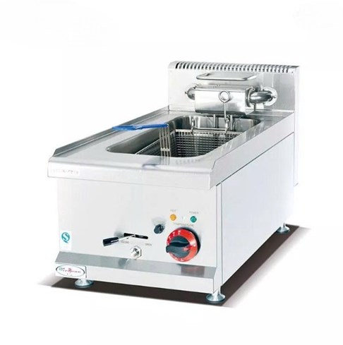 Bếp chiên nhúng điện 1 ngăn Kolner DF-635