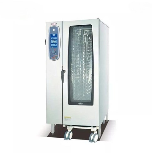 Lò nướng điện kết hợp 20 tầng Kolner EOA-201-AC (có chức năng tự làm sạch)