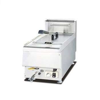 Bếp chiên nhúng dùng gas 1 ngăn Kolner GF-545