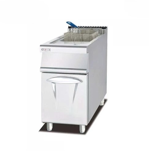 Bếp chiên nhúng dùng gas 1 ngăn Kolner GF-975