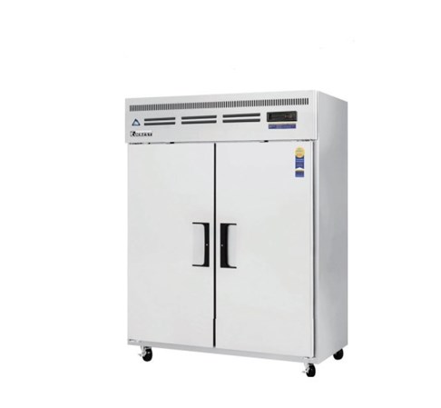 Tủ đông đứng 2 cánh inox Everestref B150-2FFOS-E