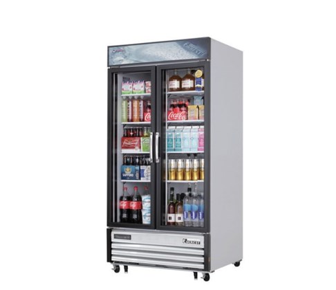Tủ mát trưng bày 2 cánh kính Everest B100HS-2RROC-E