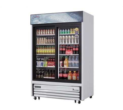 Tủ mát trưng bày 2 cánh kính Everest B135H-2RROC-E