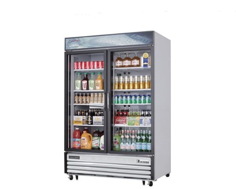 Tủ mát trưng bày 2 cánh kính Everest B135HS-2RROC-E