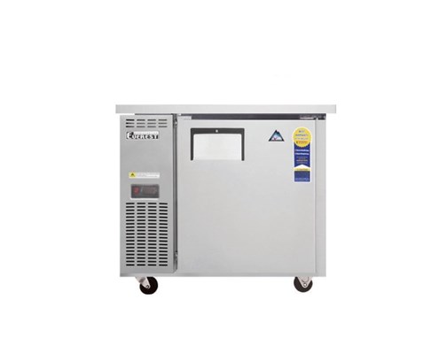 Bàn mát salad 1 cánh inox Everest B090B-1ROOS-E