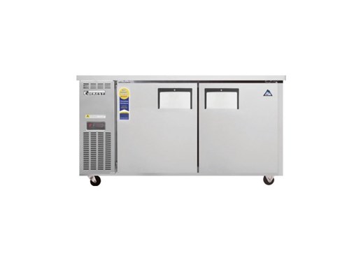 Bàn mát salad 2 cánh inox Everest B150B-2RROS-E (1/3)