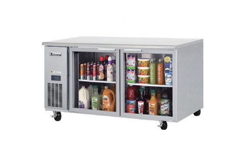 Bàn mát 2 cánh kính Everest B150CG-2RROS-E